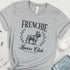 Frenchie Lovers Tee - French Bulldog Shirt for Women